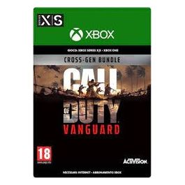 Activision Blizzard Microsoft Cod Vanguard-Cross-Gen Bundle per Xbox One