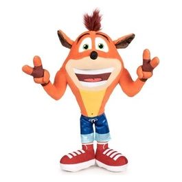 Blizzard Peluche Crash Bandicoot Happy 32cm