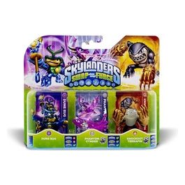Blizzard Skylanders Triple Pack F