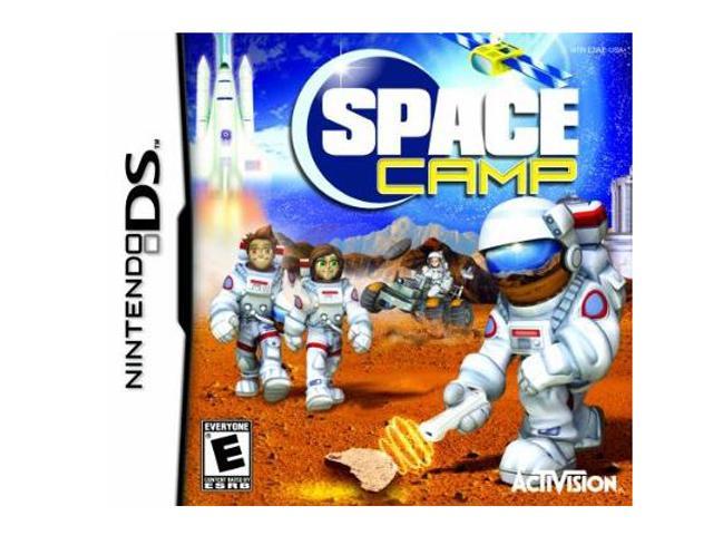 Activision Blizzard Space Camp