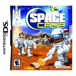 Blizzard Space Camp per Nintendo DS