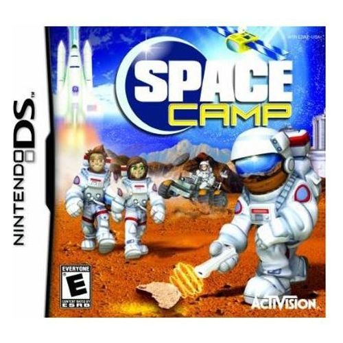 Activision Blizzard Space Camp per Nintendo DS