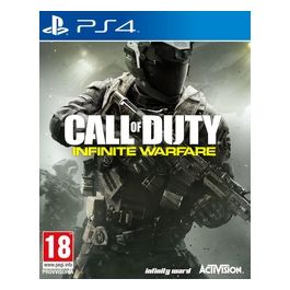 Activision Call of Duty: Infinite Warfare PlayStation 4