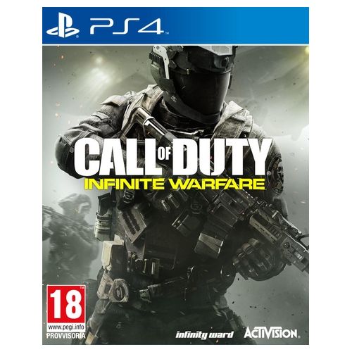 Activision Call of Duty: Infinite Warfare PlayStation 4