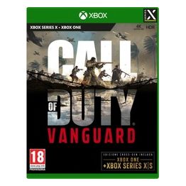 Activision Call Of Duty Vanguard per Xbox Series