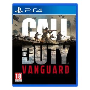 Activision Call Of Duty Vanguard per PlayStation 4