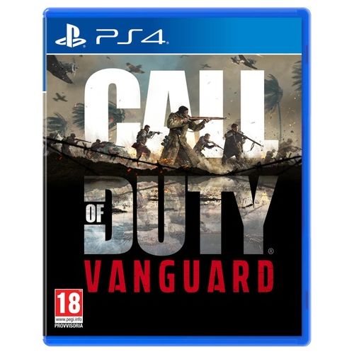 Activision Call Of Duty Vanguard per PlayStation 4