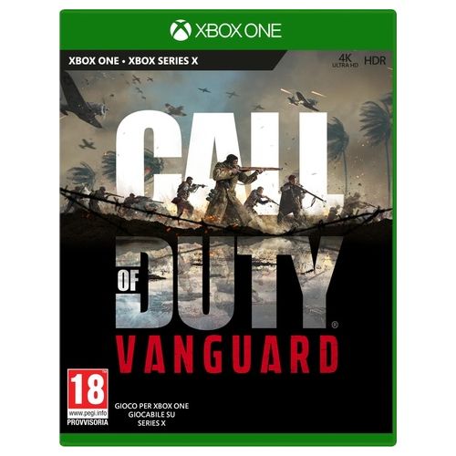 Activision Call Of Duty Vanguard per Xbox