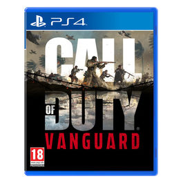 Call of Duty Vanguard videogioco sparatutto multigiocatore per PlayStation 4 Activision