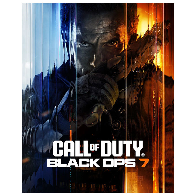 Activision Call of Duty Black Ops 7 Standard PlayStation 5