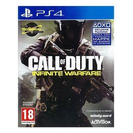 Call Of Duty Infinite Warfare PS4 Playstation 4