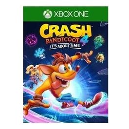 Activision Crash Bandicoot 4: It's About Time per Xbox One Basic