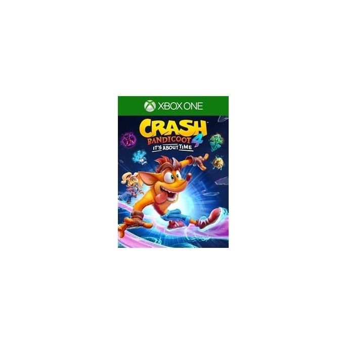 Activision Crash Bandicoot 4: It's About Time per Xbox One Basic