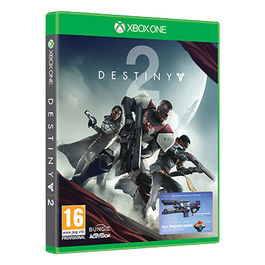 Destiny 2 videogioco sparatutto azione multiplayer per xbox one pegi 16 activision