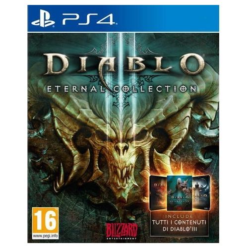 Diablo 3 Eternal Collection PS4 Playstation 4