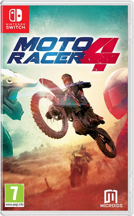 Activision Moto Racer 4