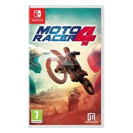 Activision Moto Racer 4 Videogioco per Nintendo Switch