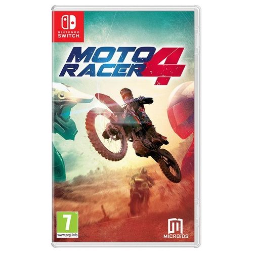 Activision Moto Racer 4 Videogioco per Nintendo Switch