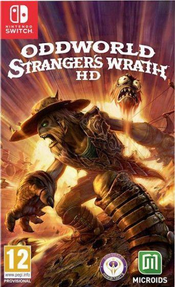 Activision Oddworld: Strangers Wrath