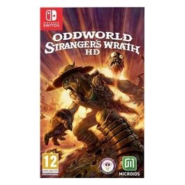 Activision Oddworld: Stranger's Wrath Hd Videogioco per Nintendo Switch Basic