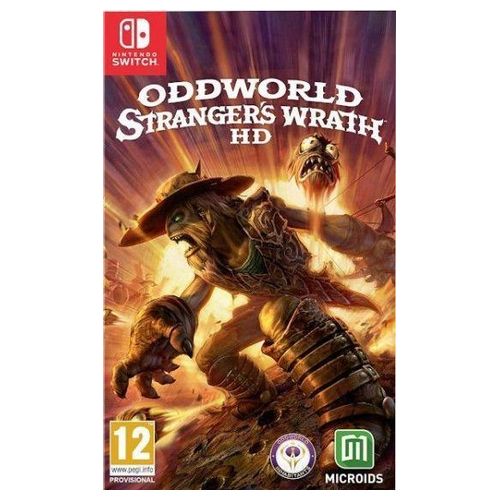 Activision Oddworld: Stranger's Wrath Hd Videogioco per Nintendo Switch Basic