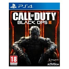 Call Of Duty: Black Ops III - PlayStation 4