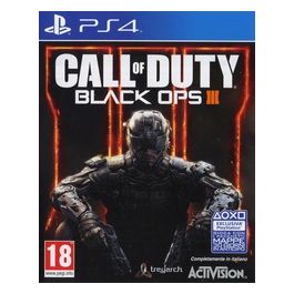 Call of Duty Black Ops III - Standard Edition - PlayStation 4