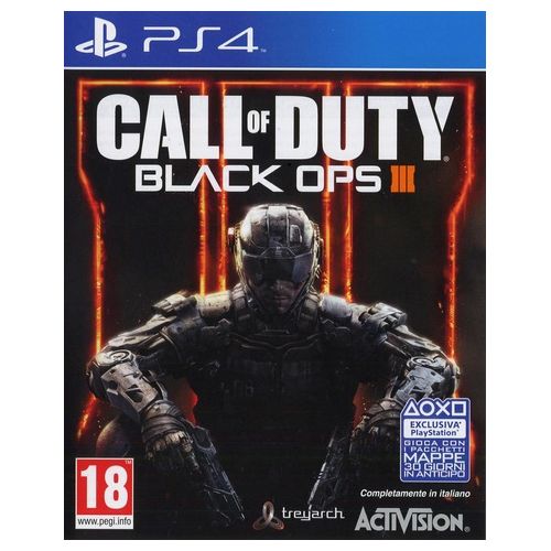 Call of Duty Black Ops III - Standard Edition - PlayStation 4