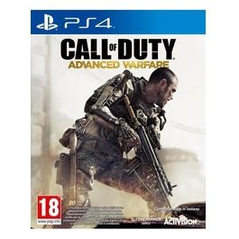 Call Of Duty Advanced Warfare PS4 Playstation 4