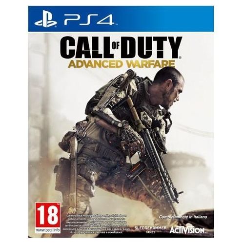 Call Of Duty Advanced Warfare PS4 Playstation 4