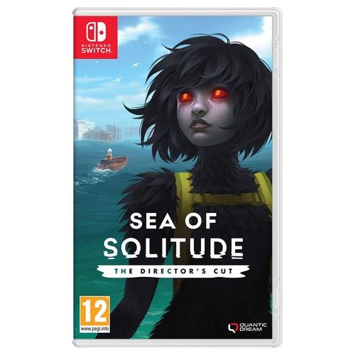 Activision Sea of Solitude: The Director's Cut per Nintendo Switch