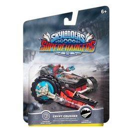 Skylanders Super Chargers Vehicle Crypt Crusher