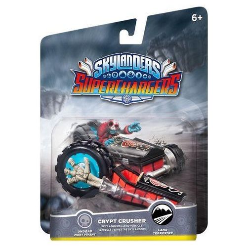 Activision Skylanders Super Chargers Vehicle Crypt Crusher