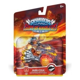 Activision Skylanders Super Chargers Vehicle Burn Cycle