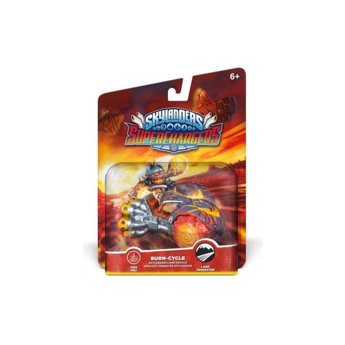 Activision Skylanders Super Chargers Vehicle Burn Cycle