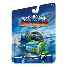 Skylanders Vehicle Dive Bomber (SuperChargers) 