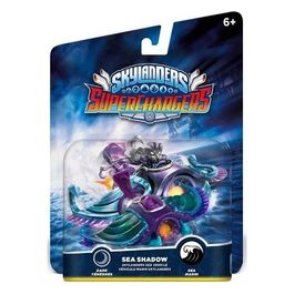 Skylanders Vehicle Sea Shadow (SuperChargers) 