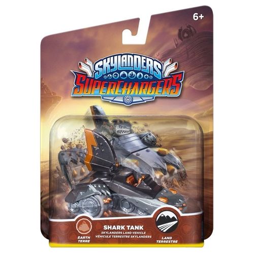 Skylanders Vehicle Shark Tank (SuperChargers) 