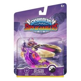 Skylanders Vehicle Splatter Splasher(SuperChargers) 