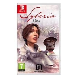 Syberia Videogioco per Nintendo Switch