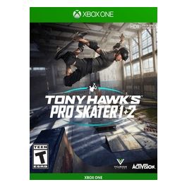 Tony Hawk´s Pro Skater 1+2 - Xbox One