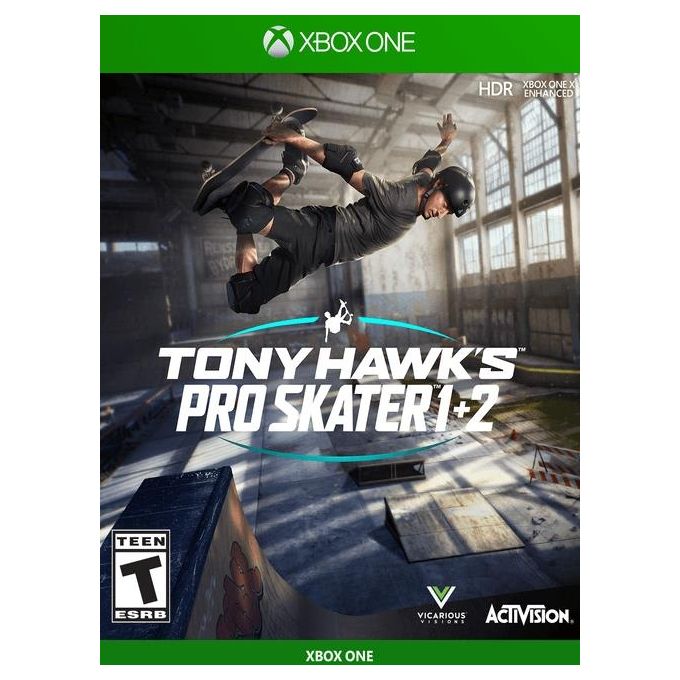 Image of Tony Hawk´s Pro Skater 1+2 - Xbox One