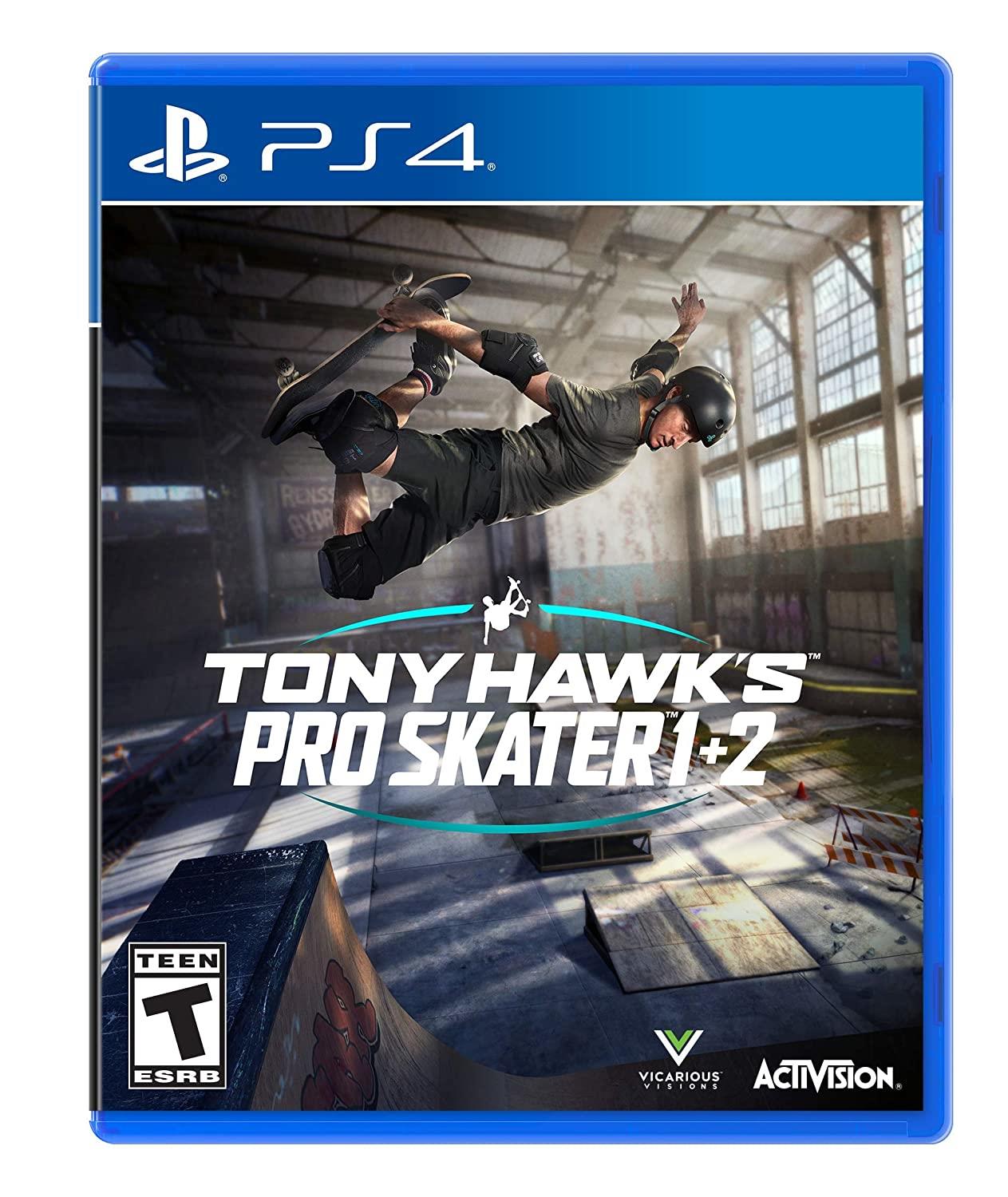 Tony Hawk&acute;s Pro Skater