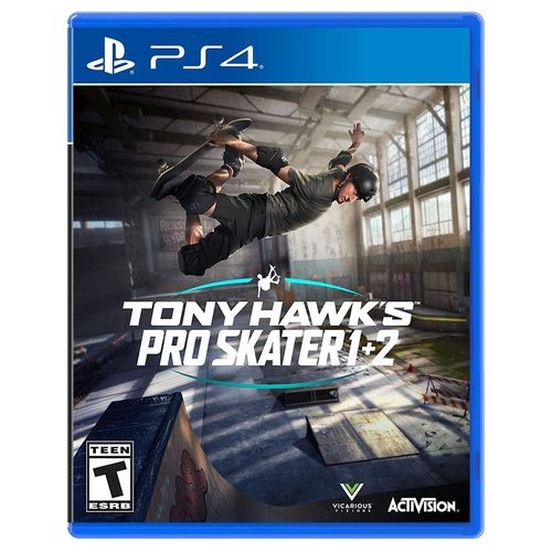 Tony Hawk´s Pro Skater 1+2 - PlayStation 4 PS4