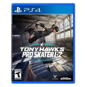 Tony Hawk´s Pro Skater 1+2 - PlayStation 4 PS4