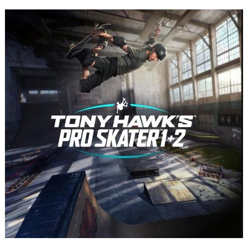 Activision Tony Hawk's Pro Skater 1+2 per Playstation 5 tony Hawks pro Skater 1+2