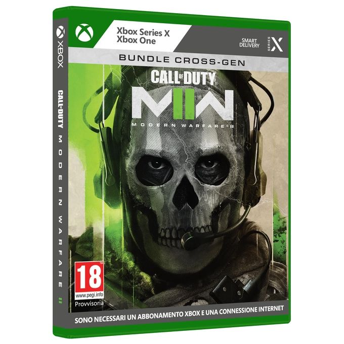 Activision Videogioco Call Of Duty Modern Warfare II per Xbox