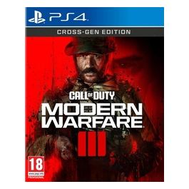 Activision Videogioco Call Of Duty Modern Warfare III per PlayStation 4