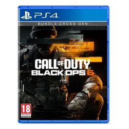 Videogioco Call Of Duty Black Ops 6 per PlayStation 4