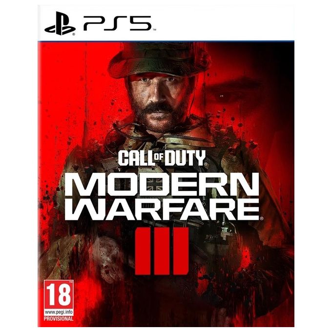 Activision Videogioco Call Of Duty Modern Warfare III per PlayStation 5